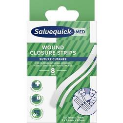 Salvequick MED Wound Closure Strips