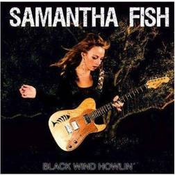 Fish Samantha: Black Wind Howlin' (CD)