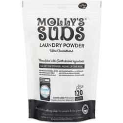 Molly's Suds Suds Unscented Laundry Powder Ultra Concentrated 80.25