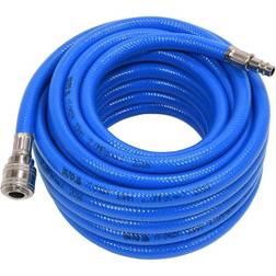 YATO Air Hose with Coupling PVC 10mmx10m