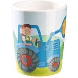 Haba Becher Traktor