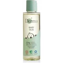 Derma Eco Babyolie 150 ml