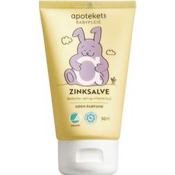 Apotekets Baby Zinksalve 50 ml