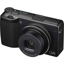 Ricoh Ring Cap GN-2 BK Tappo obiettivo anteriore