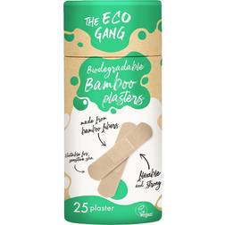 The Eco Gang Bamboo Plasters Normal 25-pack