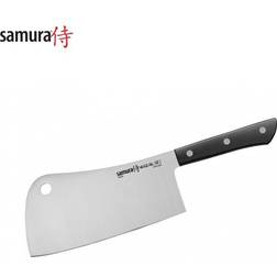 Samura HARAKIRI Universal Kitchen Cleaver 7.1/180mm Juodas