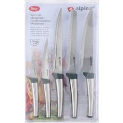 Alpina 5-Piece Professional Knivset