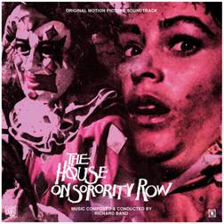 Richard Band The House On Sorority Row (Vinyl)