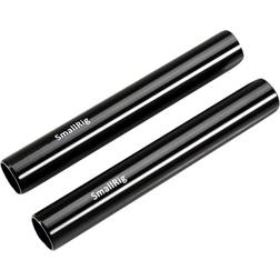 Smallrig 15mm Aluminum Alloy Rod Pair M12 4"