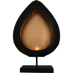 Lesli Living Drop Egg Candlestick 41cm