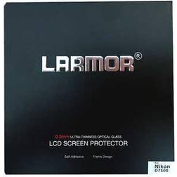 GGS LCD cover GGS Larmor for Nikon D7500