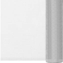 vidaXL Zanzariera In Alluminio 80x2000 cm Argento