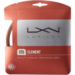 Luxilon Element Bronze Sets Individuales 12,2m Bronce bronce
