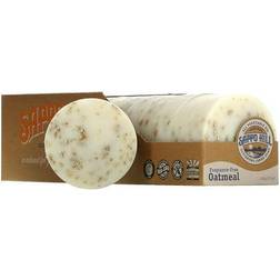 Hill Glycerine Cream Soap Fragrance-Free Oatmeal 1 Bar
