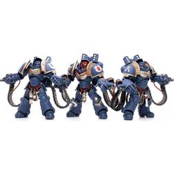 Joy Toy Warhammer 40,000 Ultramarines Aggressors 1:18 Scale Action Figure 3-Pack