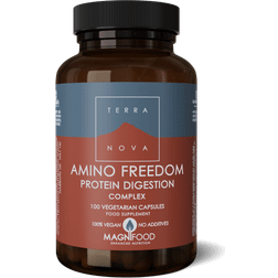 Terranova Amino Freedom Protein Digestion Complex 50 pcs