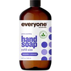 Everyone Hand Soap Refill Lavender + Coconut 32