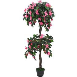 vidaXL kunstig rhododendron Kunstig plante