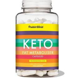 Protein World Keto Fat Metaboliser