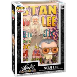 Funko Pop! Comic Cover Marvel Stan Lee