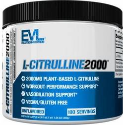 Evlution Nutrition L-CITRULLINE2000, 7.5