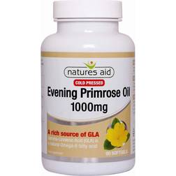 Natures Aid Evening Primrose Oil 1000