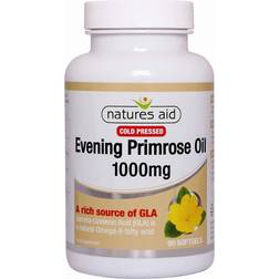 Natures Aid Evening Primrose Oil Soft Gel