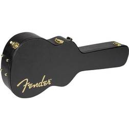 Fender Acoustic Hardshell Multi-Fit Case, Black