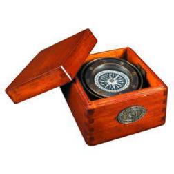 Authentic Models CO015 Lifeboat Compass In Stock CO015