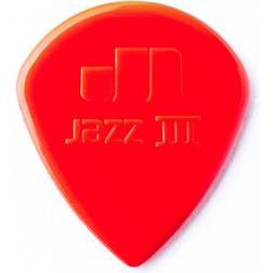 Dunlop ‎47P3N Jazz III 1.38mm 6-Pack