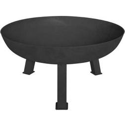 Perel Fire Bowl 75x37cm