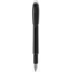 Montblanc StarWalker Black Cosmos Precious Resin Fountain Pen M