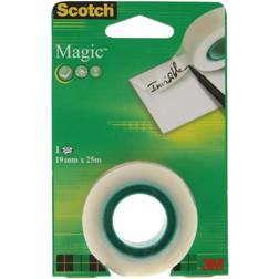 3M Scotch Magic Tape 25 m x 19 mm