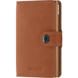 Secrid Miniwallet - Caramello-Sand