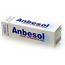 Anbesol Adult Strength Gel 10g