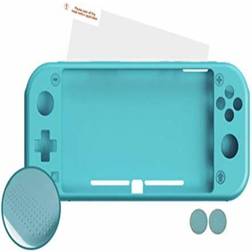 Nintendo Switch Lite Silicona Azul