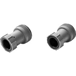 Bestway Flowclear Schlauchadapter Doppelpack