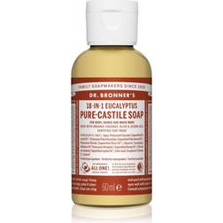 Bronner's Pure Castile Liquid Soap Eucalyptus EKO