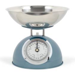 Livoo Balance De Cuisine Mécanique 5 kg 20 g Bleu