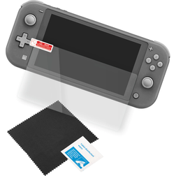 Gioteck Protector De Pantalla Giotech Cristal Templado Para Nintendo Switch Lite
