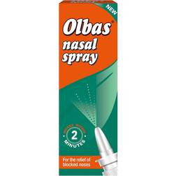 Olbas Oil Nasal Spray 20ml