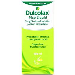 Dulcolax Adult Pico Liquid 5 mg/ Solution 100ml