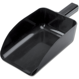 Waldhausen Foderskovl. Sort plast