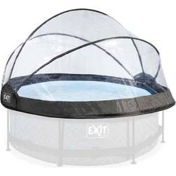 Exit Toys Dôme de piscine ø244cm