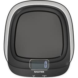 Salter High Capacity Black