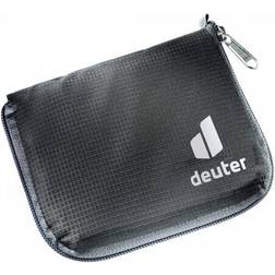 Deuter Zip Wallet Black