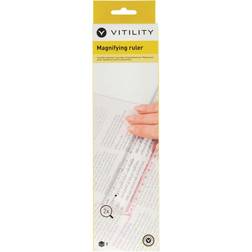 Vitility 70410050 lineal Desk ruler