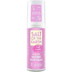 Salt of the Earth Deodorant Spray Peony Blossom Vegan, Long Lasting Protection 100ml