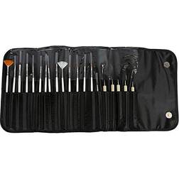 LaRoc 20 Piece Nail Art Kit