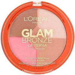 L'Oréal Paris Glam Bronze Terra Cotta Light Laguna